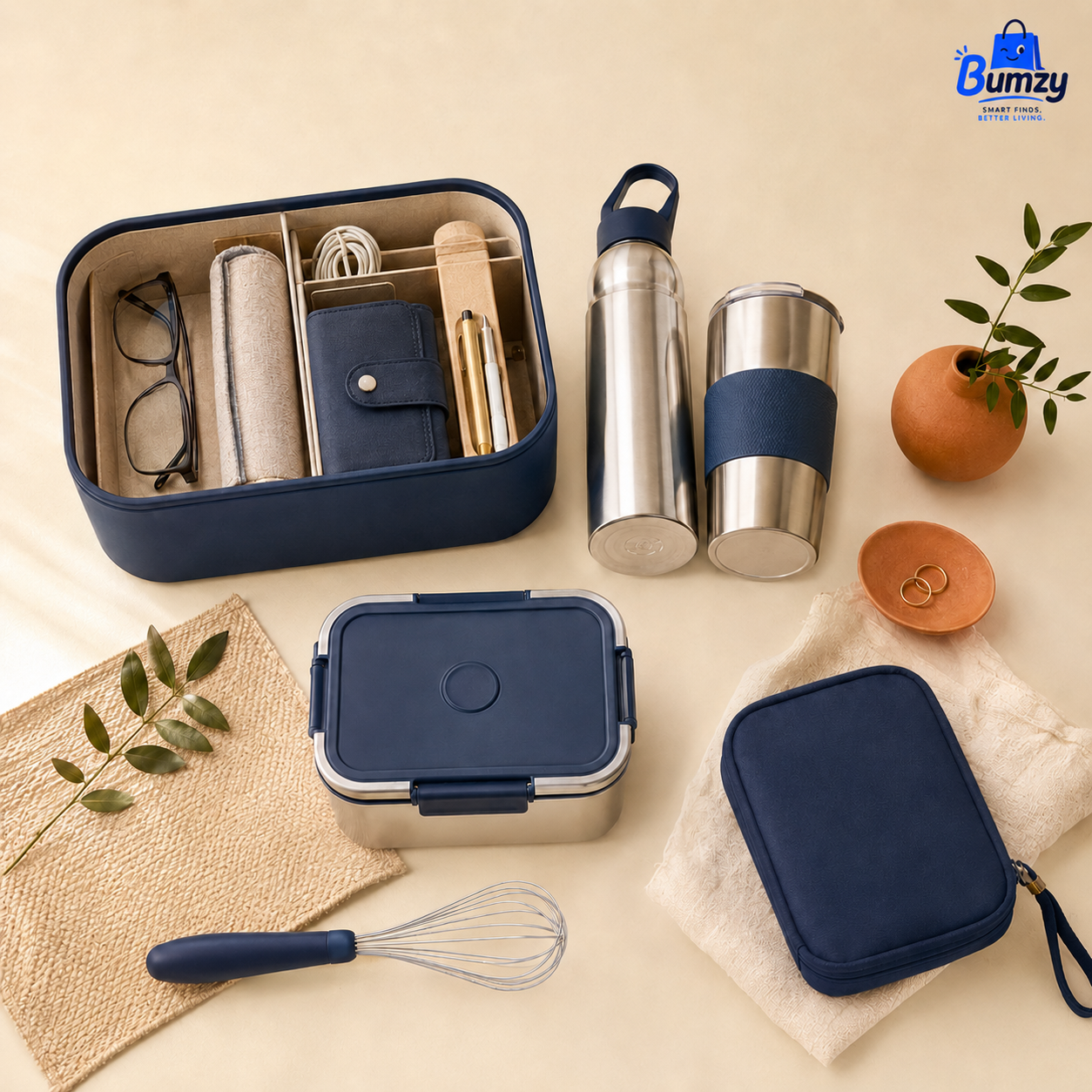 BUMZY featured smart finds collection