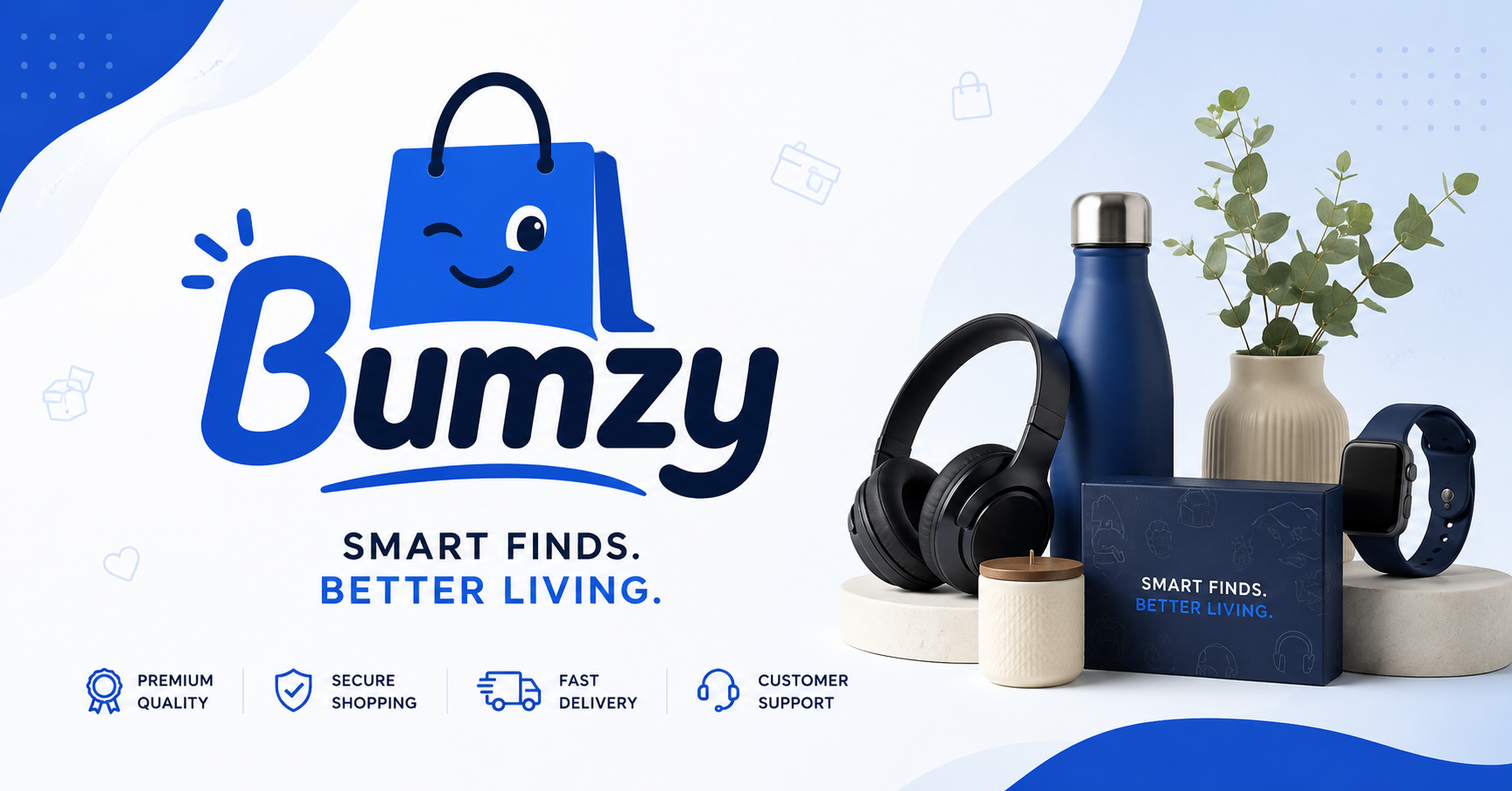 BUMZY useful finds for better everyday living